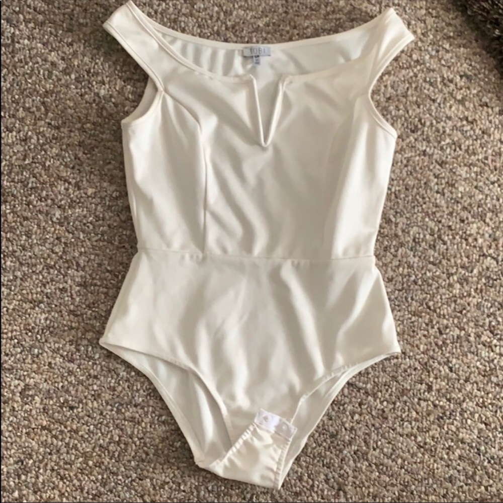 Tobi bodysuit, never worn